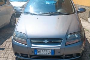 Chevrolet Kalos 1.2 5 porte SX
