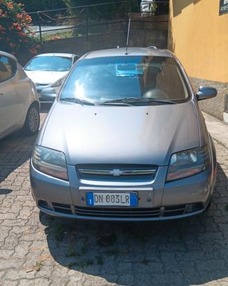 Chevrolet Kalos 1.2 5 porte SX