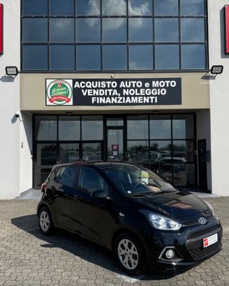 Hyundai i10 1.0 LPGI Econext Sound Edition