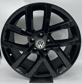 4 Cerchi da 18' in Lega - Volkswagen - Golf Gti Go