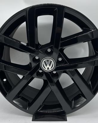 4 Cerchi da 18' in Lega - Volkswagen - Golf Gti Go