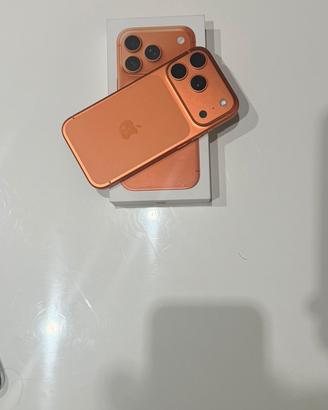 Iphone 17 pro 256