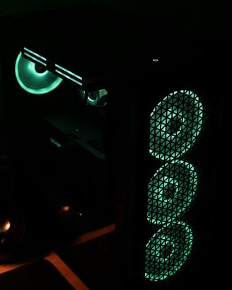 PC Gaming RTX 4070 S, 32Gb DDR5