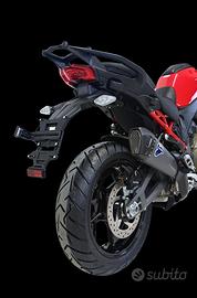 SCARICO TERMINALE TERMIGNONI MULTISTRADA V4 V4S OM