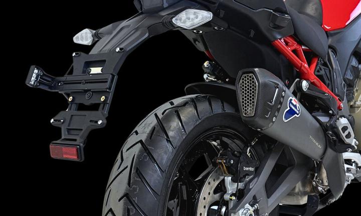 SCARICO TERMINALE TERMIGNONI MULTISTRADA V4 V4S OM
