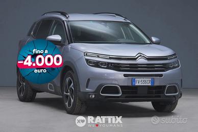 CITROEN c5 aircross 2018 C5 Aircross 1.5 bluehdi L