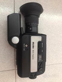 BAUER SILMA 800 MACRO CINEPRESA SUPER8