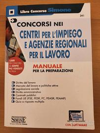 libro concorsi centro per l'impiego 