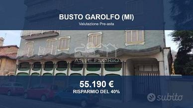 Immobile in asta di 59 m² a Busto Garolfo
