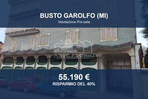 Immobile in asta di 59 m² a Busto Garolfo