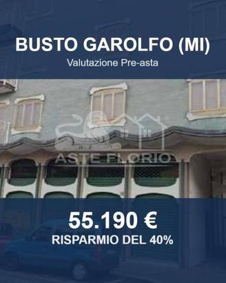 Immobile in asta di 59 m² a Busto Garolfo