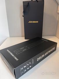 AeroBand Set batteria elettronica PocketDrum2 MAX