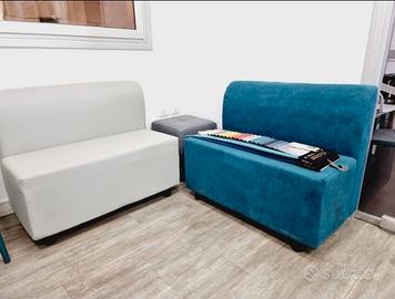 DIVANI DIVANETTI DISCO BAR PUB BISTRO LOCALE RISTO