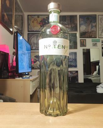 Tanqueray No. 10 - VUOTA