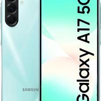 SAMSUNG A17  GREEN 128GB 4GB NUOVO