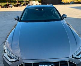 A4 allroad identity contrast