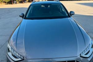 A4 allroad identity contrast