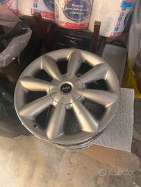 Cerchi 18 mini cooper