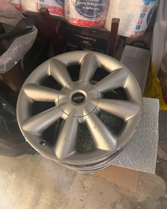 Cerchi 18 mini cooper