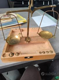 antico bilancino di precisione