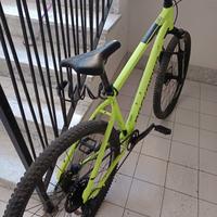 rockrider st530 mountain bike