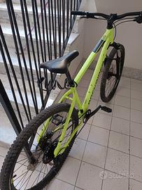 rockrider st530 mountain bike