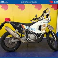 KOVE 450 Rally Garantita e Finanziabile