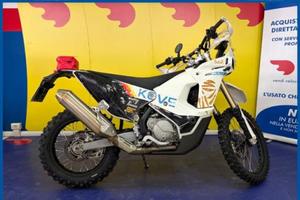 KOVE 450 Rally Garantita e Finanziabile