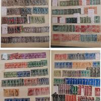 Lotto francobolli Olanda