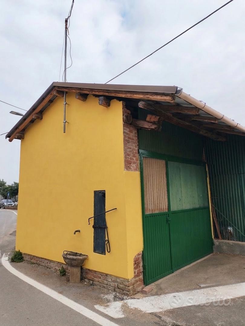 Rustico abitabile Morozzo-Riforano - Vista 4