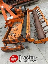 Erpice rotante rototerra USATO maschio 2,30 mt PER