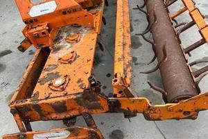 Erpice rotante rototerra USATO maschio 2,30 mt PER