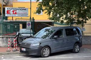 VOLKSWAGEN Caddy 1.5 TSI 114 CV DSG Space