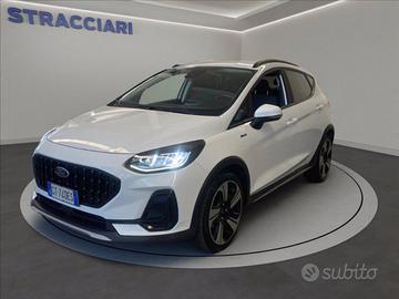 FORD Fiesta Active 1.0 ecoboost h 125cv