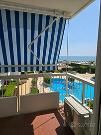 Vacanze davanti al mare