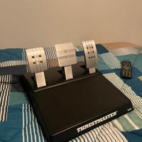 Pedaliera thrustmaster t-gt2