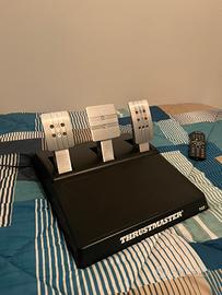 Pedaliera thrustmaster t-gt2