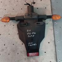 Portatarga originale Yamaha R1  2004 - 2005- 2006