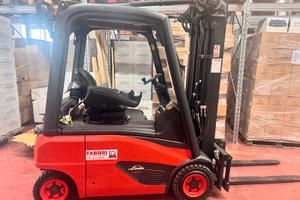 Muletto Linde 2000 kg triplex alzata libera