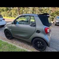 Smart cabrio Passion 90cv  privato