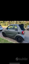 Smart cabrio Passion 90cv  privato