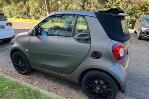 Smart cabrio Passion 90cv  privato
