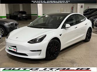 TESLA Model 3 Model 3 PERFORMANCE#AWD#C.LEGA20#S