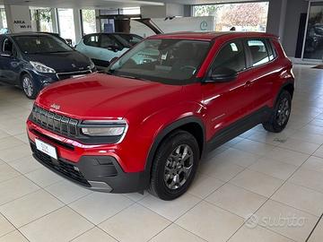 Jeep Avenger 1.2 Turbo Altitude