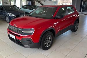 Jeep Avenger 1.2 Turbo Altitude