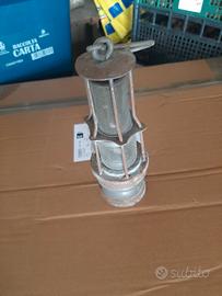 lume antico a petrolio 