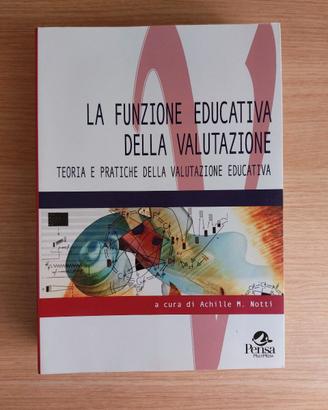Libro La funzione educativa della valutazione
