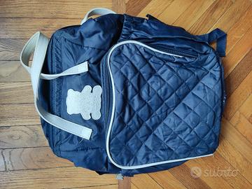 Zaino borsa Mustela per cambio