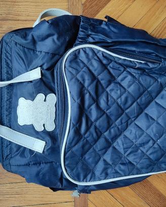 Zaino borsa Mustela per cambio