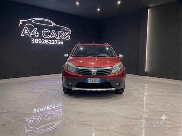 Dacia Sandero Stepway 1.6 8V 90CV